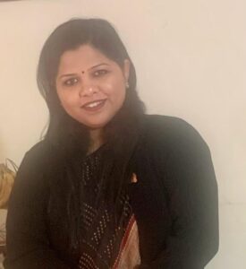 Dr. Pallavi Srivastava